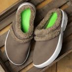 6か月保証 ウーフォス OOFOS リカバリーサンダル ウィメンズ ウークージー ミュール 2000560194252 FW25 Women's OOcOOzie Mule White Chocolate 正規取扱店