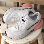 メレル MERRELL スニーカー アジリティーピーク 5 J068374 W AGILITY PEAK 5 レディース トレイルランニングシューズ アウトドア WHITE SOFT-CORAL 正規取扱店