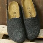 ビルケンシュトック BIRKENSTOCK サンダル アムステルダム 1030225 FW25 AMSTERDAM レディース 靴 ドイツ製 クロッグ ANTHRACITE | FELT 正規取扱店