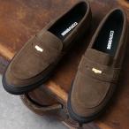 ショッピングオールスター コンバース CONVERSE スニーカー オールスター コインローファー スエード 31316670 HO25 ALL STAR COINLOAFER SU メンズ DARK-BROWN BLACK 正規取扱店