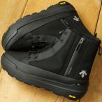 デサント DESCENTE スニーカー ディートレース LU ハイカット アガット DU5FBT00UZ FW25 DTRACE LU HI AGAT メンズ・レディース 防水 BKGY 正規取扱店