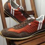 ショッピングパトリック 返品送料無料 パトリック PATRICK スニーカー スタジアム 23563 FW25Q4 STADIUM メンズ 靴 日本製 復刻カラー ブラウン DRAYKI 正規取扱店