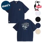CHUMS メイドフォーファン!ポケット Tシャツ（yahoo）