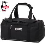  Chums CHUMS утилизация Chums 2 way сумка "Boston bag" 35L CH60-4026 SS26 Recycle CHUMS 2way Boston Bag 35 сумка Day Pack черный Black стандартный обращение магазин 