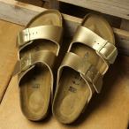 ビルケンシュトック BIRKENSTOCK サンダル レディース アリゾナ 1016111 SS26 ARIZONA 靴 ドイツ製 ゴールド GOLD | BIRKO-FLOR 正規取扱店