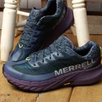 ショッピングメレル メレル MERRELL スニーカー メンズ アジリティー ピーク5 ゴアテックス J068187 M AGILITY PEAK 5 GORE-TEX 靴 防水 ブルー SLATE 正規取扱店
