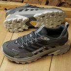 メレル MERRELL メンズ モアブ スピード2 ゴアテックス J037515 SS24 M MOAB SPEED 2 GORE-TEX 靴 透湿防水 ビブラムソール ASPHALT 正規取扱店