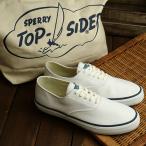 ショッピングキャンバス スペリートップサイダー SPERRY TOP-SIDER メンズ スニーカー クラウド キャンバスオックスフォード 13505708 SS24 CLOUD CVO 靴 クラシック WHITE