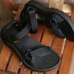 テバ Teva メンズ ハイドラトレック サンダル 1150510-BLK M HYDRATREK SANDAL 靴 スポーツサンダル BLACK 正規取扱店