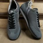 返品送料無料 パトリック PATRICK スニーカー マラソン 942451 FW24 MARATHON 日本製 靴 シーズン限定カラー BKBERRY ブラックベリー グレー系 正規取扱店