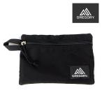  Gregory GREGORY открытка сумка 1047211041 POST CARD POUCH мужской * женский черный стандартный обращение магазин 