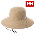 ヘリーハンセン HELLY HANSEN サマーロールハット HC92500-MW SS25 Summer Roll Hat 帽子 UVカット 日焼け防止 ストローハット マリンウッド 正規取扱店