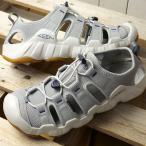 返品送料無料 キーン KEEN サンダル ハイパーポート エイチツー 1030195 SS25 M HYPERPORT H2 メンズ ALLOY NAVAL-ACADEMY グレー系 正規取扱店