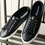 スペルガ SUPERGA スニーカー ヴィーガン タンブル マテリアル LE 5S1138LW SS25 3750 VEGAN TUMBLED MATERIAL LE レディース BLACK 999 正規取扱店