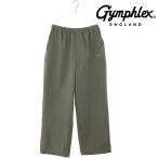 ジムフレックス Gymphlex イージーストレートパンツ #GY-E0264 PDC SS25 EASY STRAIGHT PANTS メンズ ストレッチ LT.OLIVE(WHITE) 正規取扱店