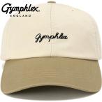 ショッピングジムフレックス ジムフレックス Gymphlex ツートーン Mパネル キャップ #GY-H0315 COG SS25 2TONE MPANEL CAP 帽子 フリーサイズ IVORY PALE KHAKI(BLACK) 正規取扱店