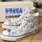 コンバース CONVERSE スニーカー オールスター エイジド CP HI / ドラえもん 31314980 SS25 ALL STAR AGED CP HI DORAEMON コラボ 靴 オフホワイト 正規取扱店