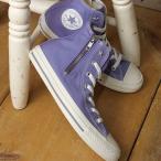 コンバース CONVERSE スニーカー オールスター NC Z HI 31315050 SS25 ALL STAR NC Z HI レディース 靴 ハイカット ペールパープル 正規取扱店