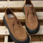 ショッピングモカシン キーン KEEN スニーカー ケーエス モック チャッカ 1031266 FW25 M KS MOC CHUKKA メンズ 靴 アウトドア モカシンシューズ BISON BISON 正規取扱店