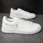 オン On スニーカー ザ ロジャー アドバンテージ メンズ 3MF30641200 FW25 THE ROGER Advantage M 男性用 テニス White White 正規取扱店
