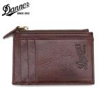 ダナー Danner フラグメントケース B-097 688838-0002 FW25 FRAGMENT CASE メンズ 財布 カードケース 革製 D.BROWN  正規取扱店