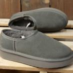 ショッピングemu 日本限定エミュ オーストラリア EMU Australia ムートンブーツ プラットフォーム ピコ ウール W13253 FW25 PLATFORM PICO WOOL エミュー Charcoal 正規取扱店