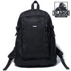 ショッピングリュック エクストララージ XLARGE バックパック 101254053001 FW25 MULTI POCKET BACKPACK メンズ 鞄 リュック デイパック ブラック 正規取扱店