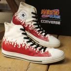 コンバース CONVERSE オールスター HI  ナルトシップウデン 31317150 SS26 ALL STAR HI  NARUTO SHIPPUDEN コラボ ナルト疾風伝 ミナト 正規取扱店