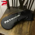  Patrick Golf PATRICK GOLF Driver для крышка головки цилиндров LP 263-811 SS26 HEAD COVER LP DR модный простой черный BLK стандартный обращение магазин 