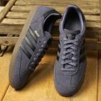 アディダス オリジナルス adidas Originals サンバ OG IH4386 SS26 SAMBA OG レザー グレー オーロラオニキス コアブラック ガム 正規取扱店