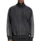 ショッピングadidas originals アディダス オリジナルス adidas Originals メンズ アディカラー デニム ファイヤーバード トラックトップ DE291 KD1516 SS26 黒 正規取扱店