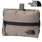  The * North * лицо THE NORTH FACEbi рубин Flat сумка M NN22606-MR SS26 Bilby Flat Pouch M серый бежевый гриб стандартный обращение магазин 