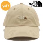  The * North * лицо THE NORTH FACE Kids маленький Logo колпак NNJ02407-KP SS26 детский шляпа навес бежевый kerup язык 2 стандартный обращение магазин 