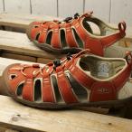 キーン KEEN サンダル �
