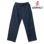 グラミチ GRAMICCI メンズ デニム グラミチパンツ ストレートフィット G6SM-P086 SS26 DENIM GRAMICCI PANT STRAIGHT FIT ネイビー RINSED-INDIGO 正規取扱店