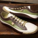 返品送料無料 限定モデル スピングル SPINGLE スニーカー SP110FA-165 FW25 SP-110FA メンズ 日本製 カンガルーレザー 20周年モデル Multi 正規取扱店