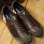 ショッピングホース 返品送料無料 パトリック PATRICK スニーカー アイリス 232565 FW25 IRIS メンズ 日本製 靴 シューズ ホースレザー H-DKCH チャコール系 正規取扱店