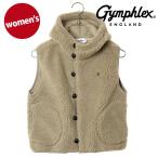  Jim Flex Gymphlex боа f- dead Short лучший #GY-A0726 BOA FW25 BOA HOODED SHORT VEST женский внешний короткий TAUPE(GREEN) стандартный обращение магазин 