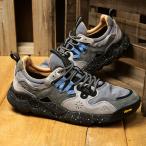 コラボ フラワーマウンテン Flower MOUNTAIN×NANGA スニーカー ヤマノスリー FM17008 FW25 YAMANO3 メンズ・レディース アウトドア Wolf-gray 正規取扱店