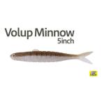 ボトムアップ　ヴァラップミノー５インチ