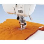 ブラザー家庭用ミシン専用『キルト押え』 Ｆ００５Ｎ（水平釜用）キルト押さえキルティング押さえ