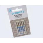 brother Brother покрытие стежок швейная машина специальный игла для швейной машины [shumetsu мяч отметка ]5 шт. входит .HS003B#14 / 14 подсчитывать 