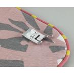  производитель оригинальный товар Brother для бытового использования швейная машина специальный ..... для Attachment [ трубчатая обводка вдавлено .] ( горизонтальный котел jig The g максимальный 7mm для )F067( трубчатая обводка вдавлено ..) пирог булавка 