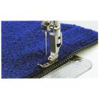  Brother швейная машина открытый застежка-молния вдавлено . род занятий для швейная машина для [F048J] [n- bell ] * производитель приобретенный товар *