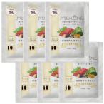 セミモイスト お試し ドッグフード 国産 無添加 全年齢用 鶏肉 馬肉 グルテンフリー 関節 涙やけ 全犬種 ミシュワン mishone 獣医師監修 公式 サンプル 80g×6個