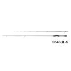 シマノ 21 ソアレ XR S54SUL-S SoaRe アジングロッド - 最安値・価格