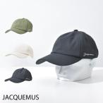 JACQUEMUS 帽子 キャップ メンズ ブランド ロゴ ジャックムス 216AC009