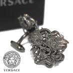 VERSACE カフス メデューサメタル ヴェルサーチ メンズ