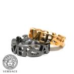 ヴェルサーチ 指輪 ブランド ロゴリング メンズ レディース VERSACE ユニセックス 1002575