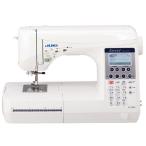 ワイドテーブル(8,800円)もコントローラーも無料付 JUKI ジューキ Exceed Dressmake 家庭用ミシン HZL-F400JP 新品・メーカー保証付